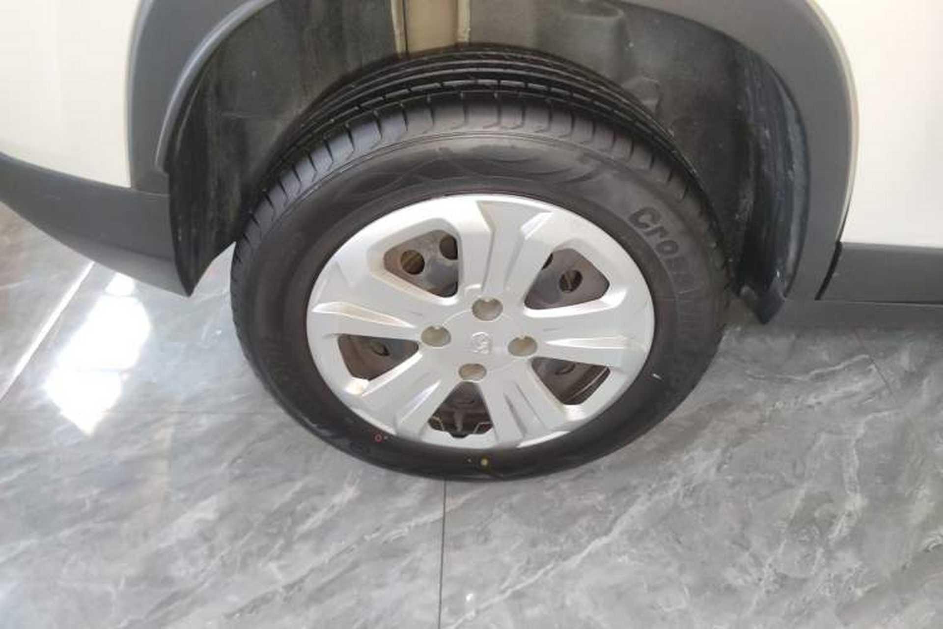 Used Baojun 510 2019 1.5L CVT Enjoyment Model China VI Emission Standard Right Rear Wheel Hub
