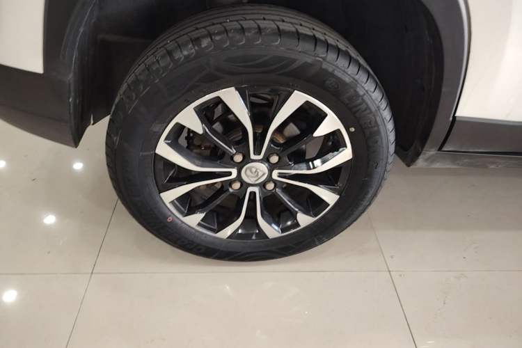 Used Baojun 510 2019 1.5L Manual Jingxiang Model 77kW China VI Emission Standard Right Rear Wheel Hub
