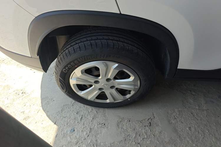Used Baojun 510 2019 1.5L Manual Jingxiang Model 77kW China VI Emission Standard Right Rear Wheel Hub