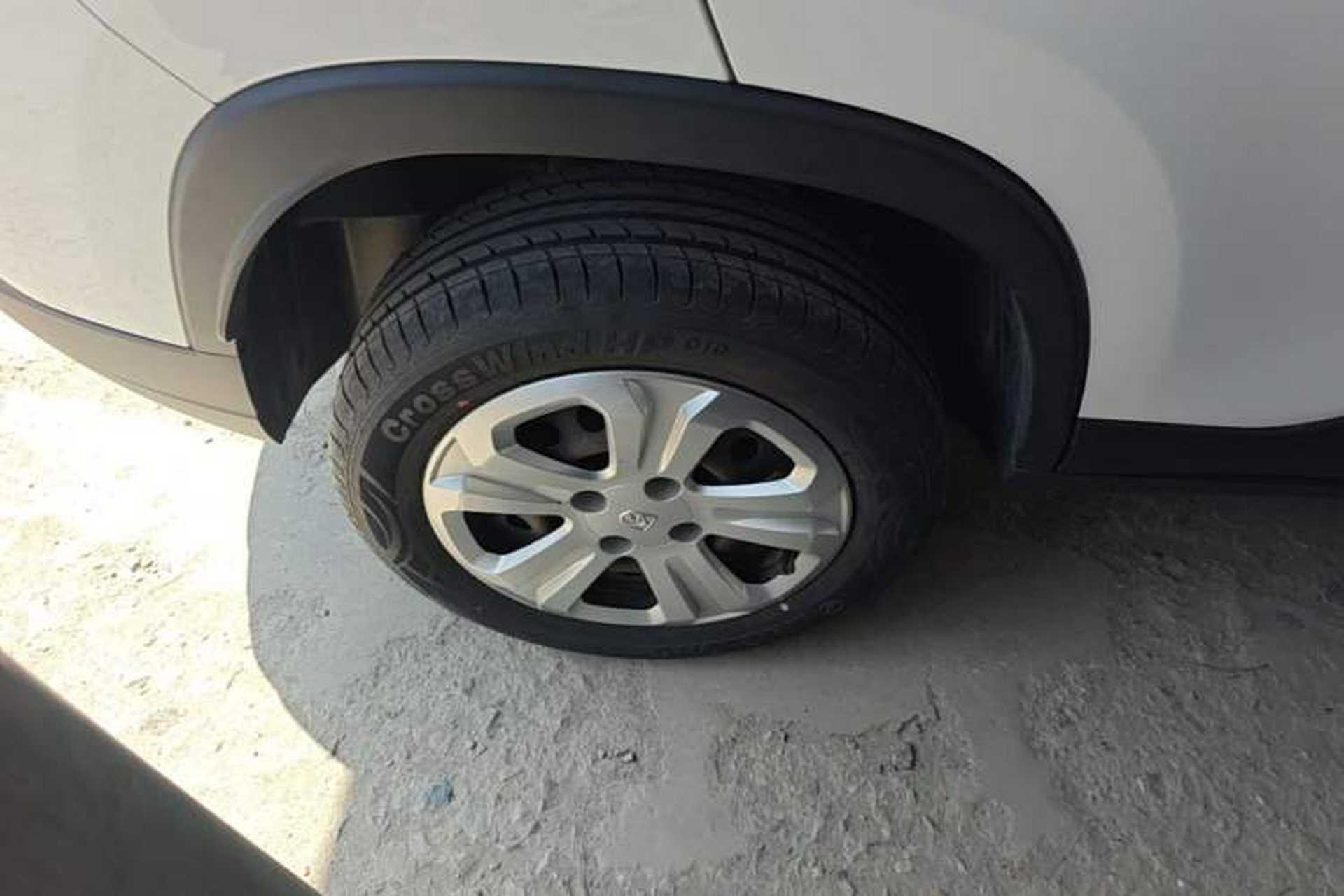 Used Baojun 510 2019 1.5L Manual Jingxiang Model 77kW China VI Emission Standard Right Rear Wheel Hub