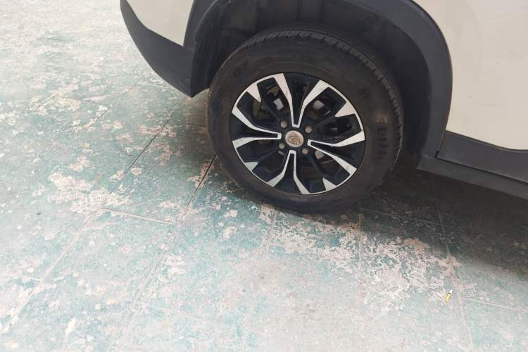 Used Baojun 510 2019 1.5L Automatic Premium Version China VI Right Rear Wheel Hub