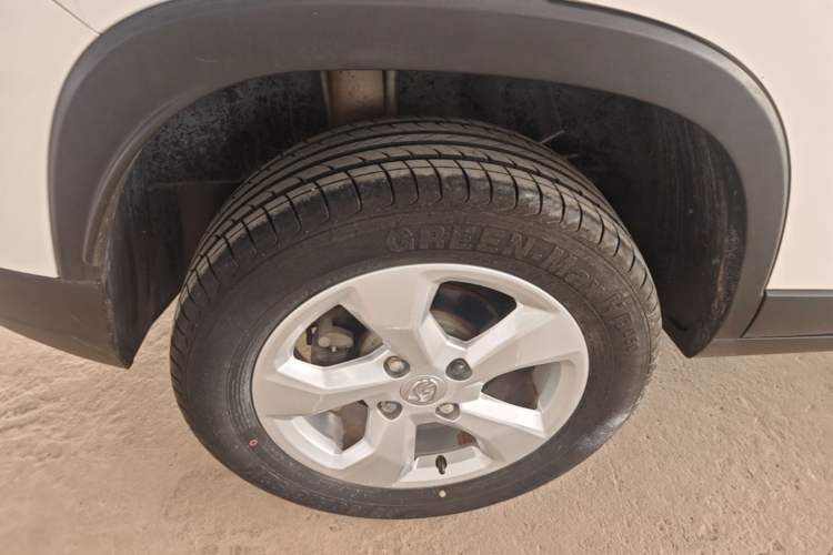 Used Baojun 510 2019 1.5L Manual Enjoyment Model 77kW China VI Emission Standard Right Rear Wheel Hub