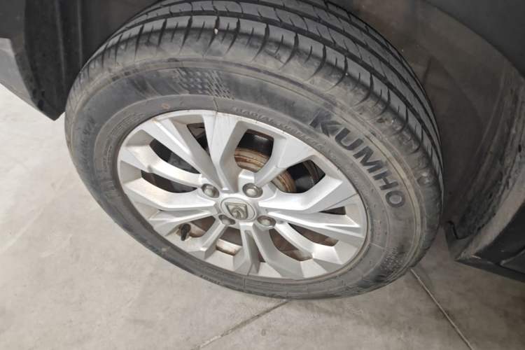 Used Baojun 510 2019 1.5L Manual Enjoyment Model 73kW China VI Right Rear Wheel Hub