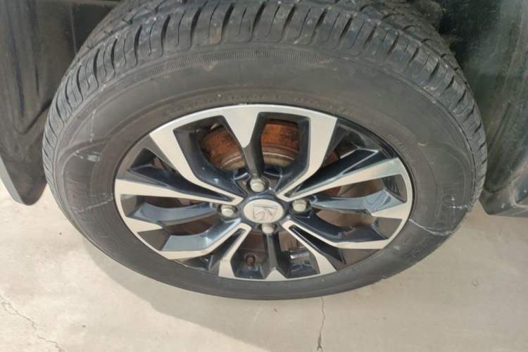 Used Baojun 510 2019 1.5L Manual Enjoyment Model China V Right Rear Wheel Hub