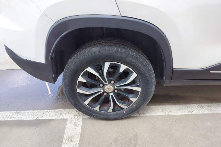 Used Baojun 510 2019 1.5L Manual Enjoyment Model 77kW China VI Right Rear Wheel Hub