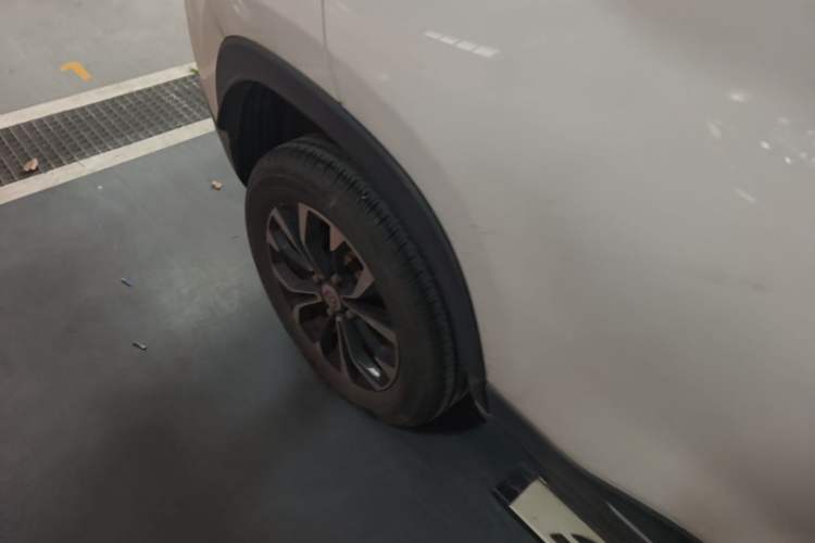 Used Baojun 510 2019 1.5L Automatic Prestige Edition China V Right Rear Wheel Hub
