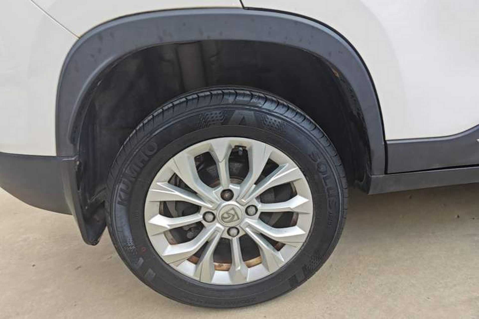 Used Baojun 510 2019 1.5L Manual Enjoyment Model 73kW China VI Right Rear Wheel Hub