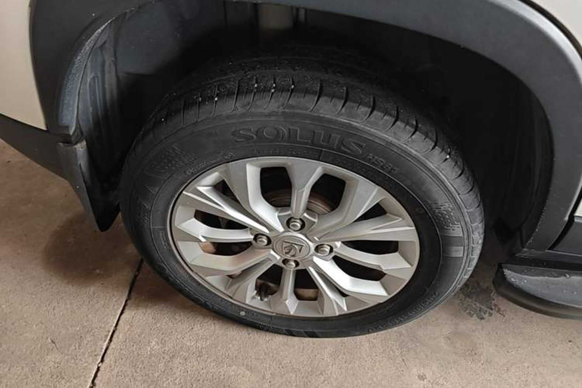 Used Baojun 510 2019 1.5L CVT Enjoyment Model China VI Emission Standard Right Rear Wheel Hub