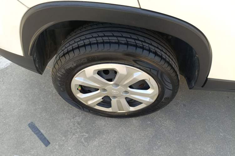 Used Baojun 510 2019 1.5L CVT Enjoyment Model China VI Emission Standard Right Rear Wheel Hub