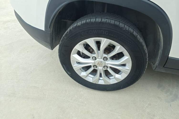Used Baojun 510 2019 1.5L Manual Enjoyment Model 77kW China VI Emission Standard Right Rear Wheel Hub