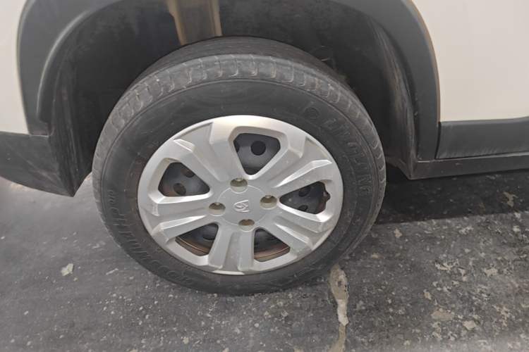 Used Baojun 510 2019 1.5L Manual Jingxiang Model 73kW China VI Emission Standard Right Rear Wheel Hub