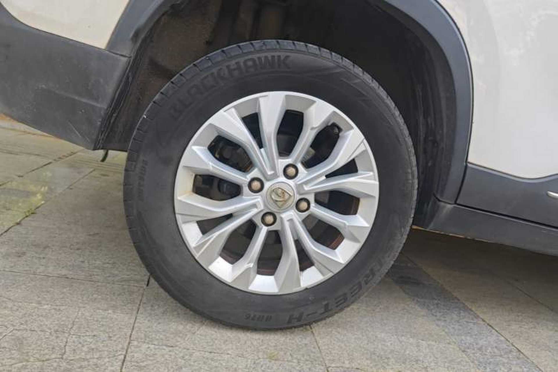 Used Baojun 510 2019 1.5L Manual Enjoyment Model 77kW China VI Emission Standard Right Rear Wheel Hub