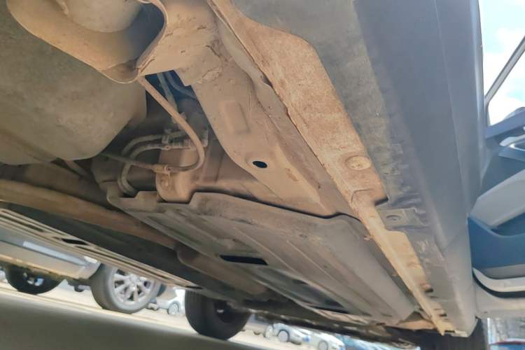 Used Baojun 510 2019 1.5L Manual Jingxiang Model China V Emission Standard Right Side Sill
