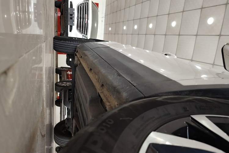 Used Baojun 510 2019 1.5L Manual Jingxiang Model 77kW China VI Emission Standard Right Side Sill