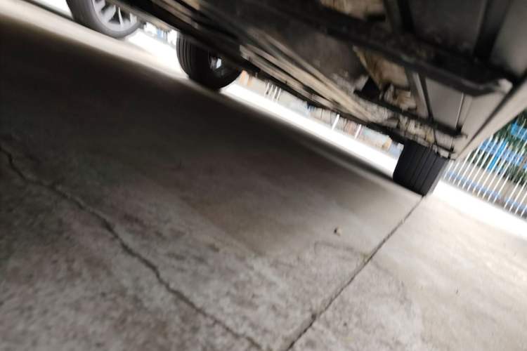 Used Baojun 510 2019 1.5L Automatic Premium Version National V Right Side Sill