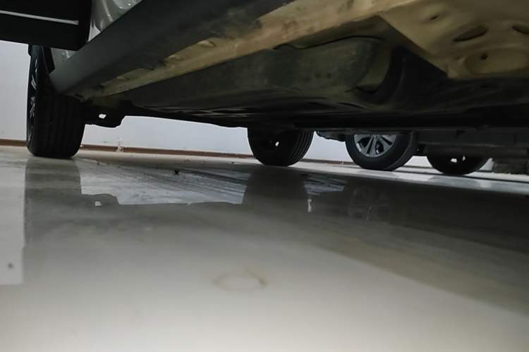 Used Baojun 510 2019 1.5L CVT Enjoyment Model China VI Emission Standard Right Side Sill