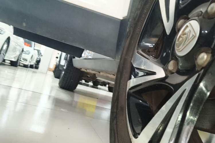 Used Baojun 510 2019 1.5L Manual Jingxiang Model China V Emission Standard Right Side Sill
