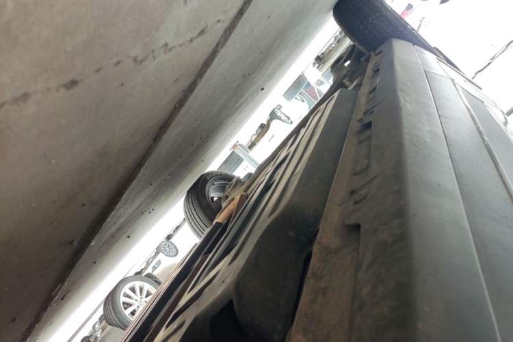 Used Baojun 510 2019 1.5L Manual Enjoyment Model China V Right Side Sill
