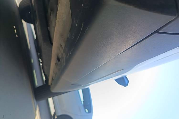Used Baojun 510 2019 1.5L Automatic Premium Version China VI Right Side Sill