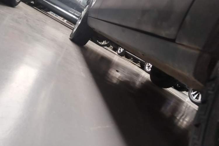 Used Baojun 510 2019 1.5L Manual Jingxiang Model 73kW China VI Emission Standard Right Side Sill