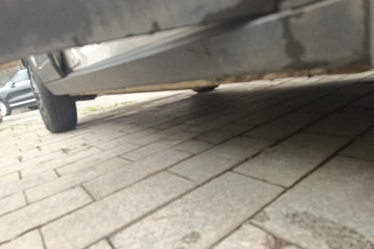 Used Baojun 510 2019 1.5L Automatic Premium Version National V Right Side Sill
