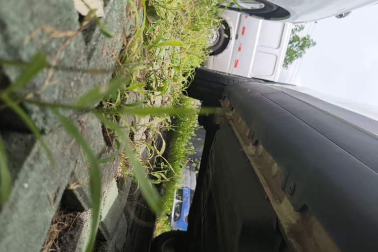 Used Baojun 510 2019 1.5L CVT Enjoyment Model China VI Emission Standard Right Side Sill