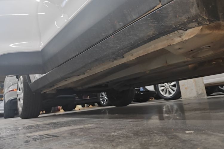 Used Baojun 510 2019 1.5L Manual Jingxiang Model 73kW China VI Emission Standard Right Side Sill