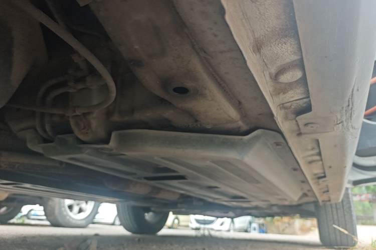 Used Baojun 510 2019 1.5L Automatic Premium Version National V Right Side Sill
