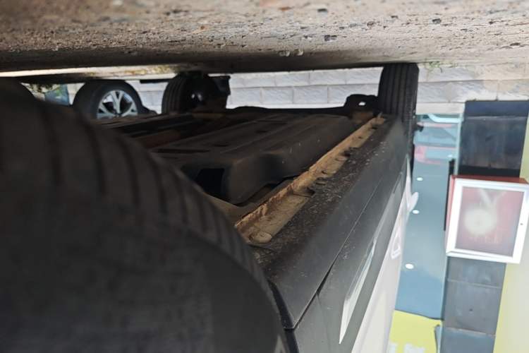 Used Baojun 510 2019 1.5L Automatic Prestige Edition China V Right Side Sill