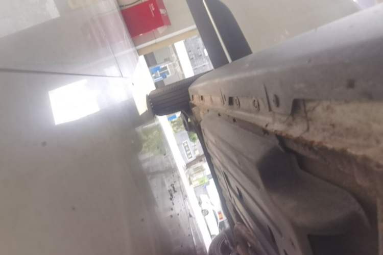 Used Baojun 510 2019 1.5L CVT Enjoyment Model China VI Emission Standard Right Side Sill