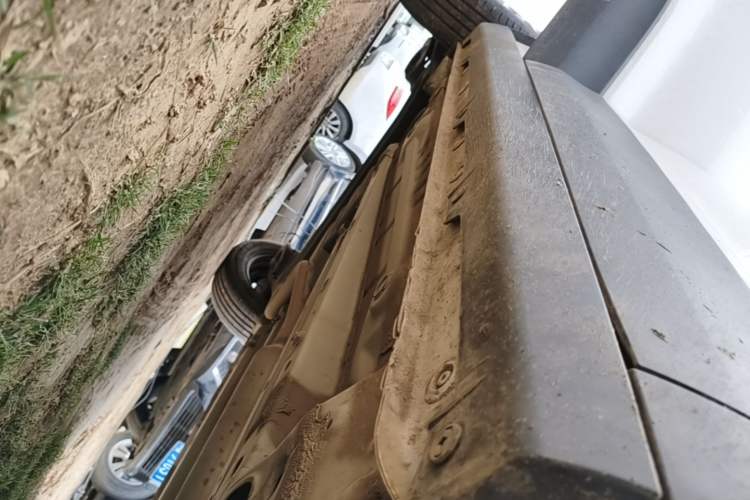 Used Baojun 510 2019 1.5L Manual Jingxiang Model 73kW China VI Emission Standard Right Side Sill