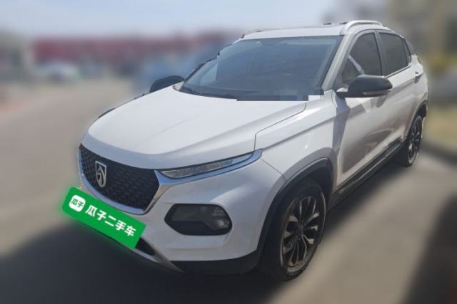 Used Baojun 510 2019 1.5L Automatic Prestige Edition China VI