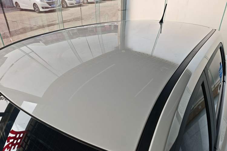 Used Baojun 510 2019 1.5L CVT Enjoyment Model China VI Emission Standard Roof