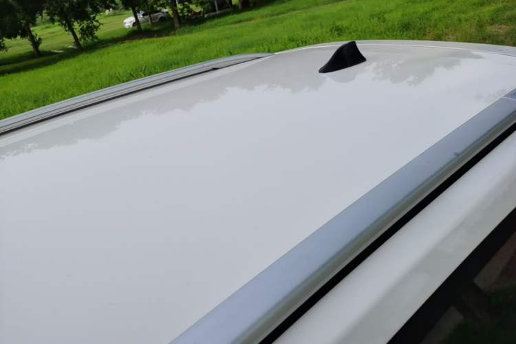 Used Baojun 510 2019 1.5L Manual Enjoyment Model 77kW China VI Emission Standard Roof