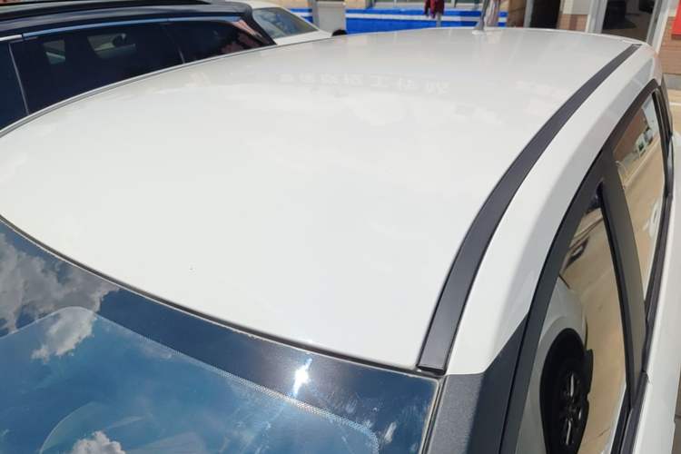 Used Baojun 510 2019 1.5L Manual Jingxiang Model China V Emission Standard Roof