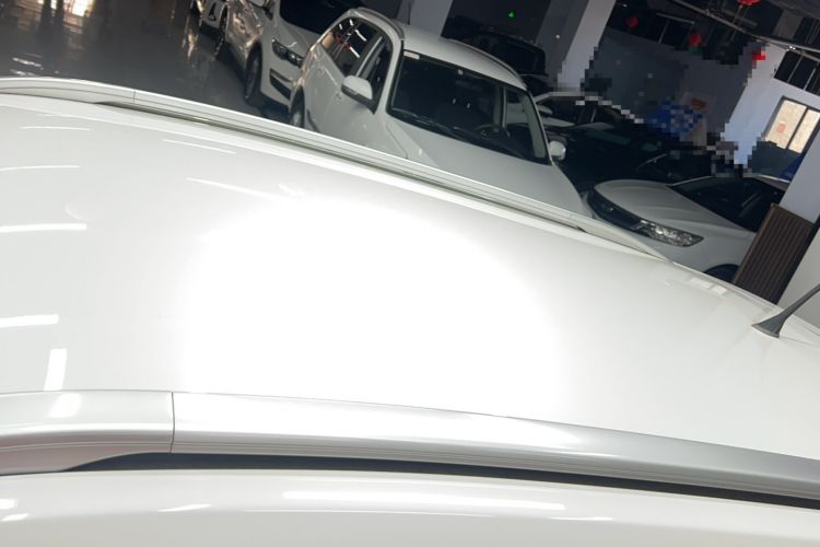 Used Baojun 510 2019 1.5L Manual Enjoyment Model 77kW China VI Emission Standard Roof