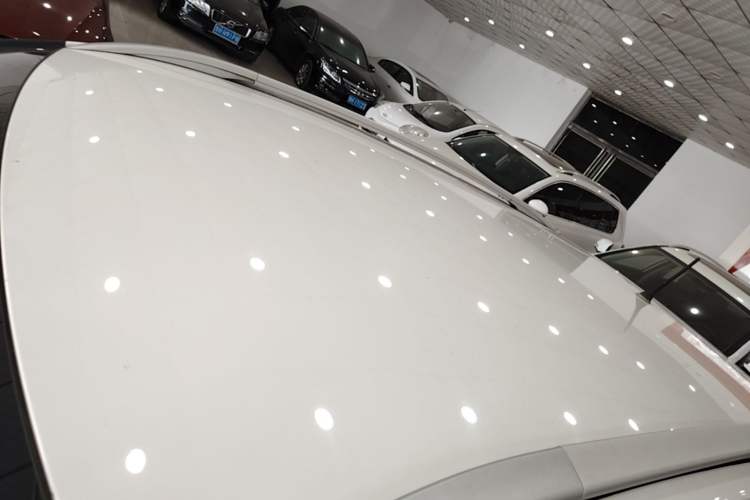 Used Baojun 510 2019 1.5L Manual Jingxiang Model 77kW China VI Emission Standard Roof