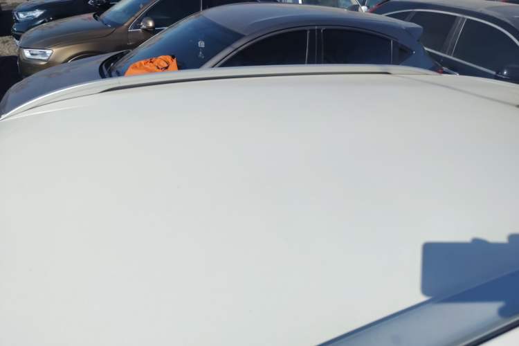 Used Baojun 510 2019 1.5L CVT Enjoyment Model China VI Emission Standard Roof