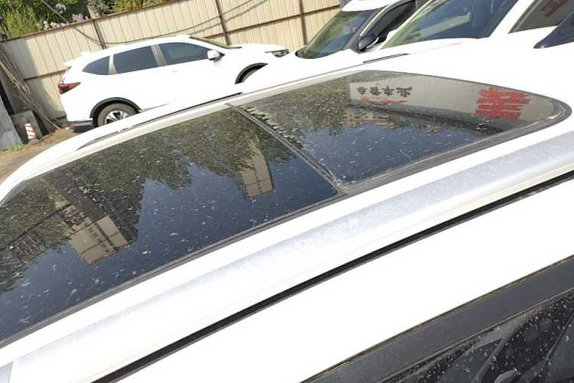 Used Baojun 510 2019 1.5L CVT Enjoyment Model China VI Emission Standard Roof