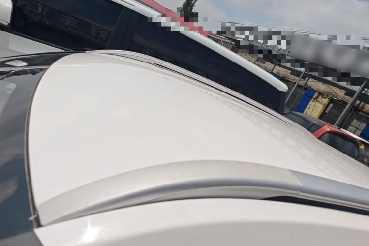 Used Baojun 510 2019 1.5L CVT Enjoyment Model China VI Emission Standard Roof