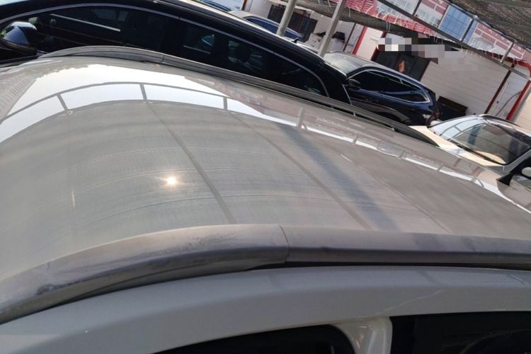 Used Baojun 510 2019 1.5L Manual Jingxiang Model 73kW China VI Emission Standard Roof