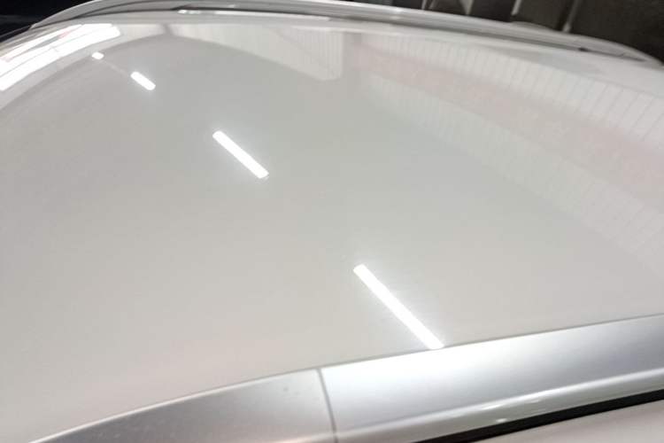 Used Baojun 510 2019 1.5L Manual Enjoyment Model 77kW China VI Emission Standard Roof