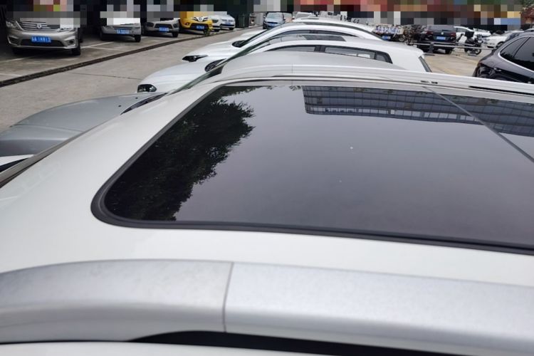 Used Baojun 510 2019 1.5L Automatic Premium Version National V Roof
