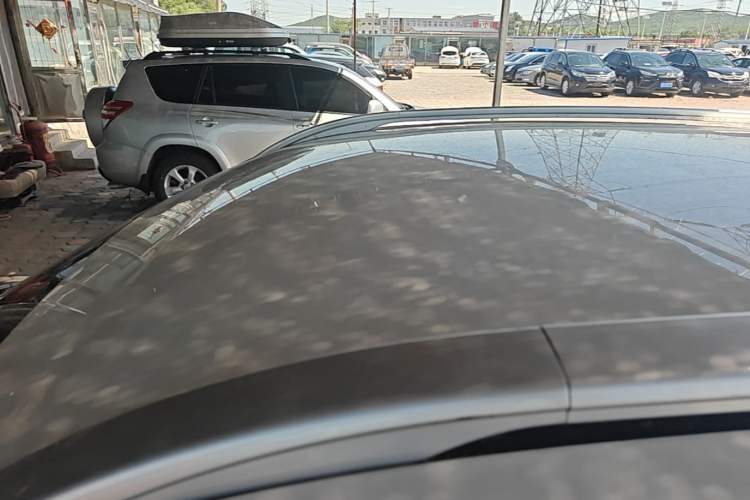 Used Baojun 510 2019 1.5L CVT Enjoyment Model China VI Emission Standard Roof