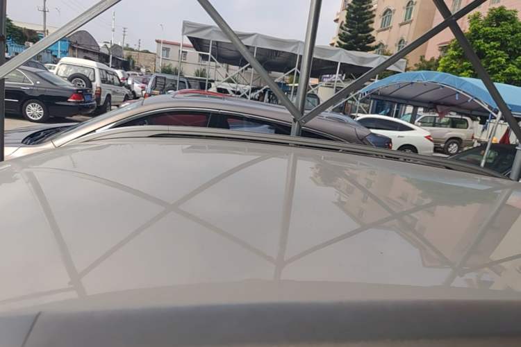 Used Baojun 510 2019 1.5L CVT Enjoyment Model China VI Emission Standard Roof