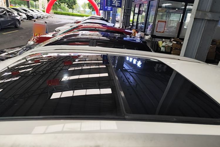 Used Baojun 510 2019 1.5L Automatic Premium Version National V Roof