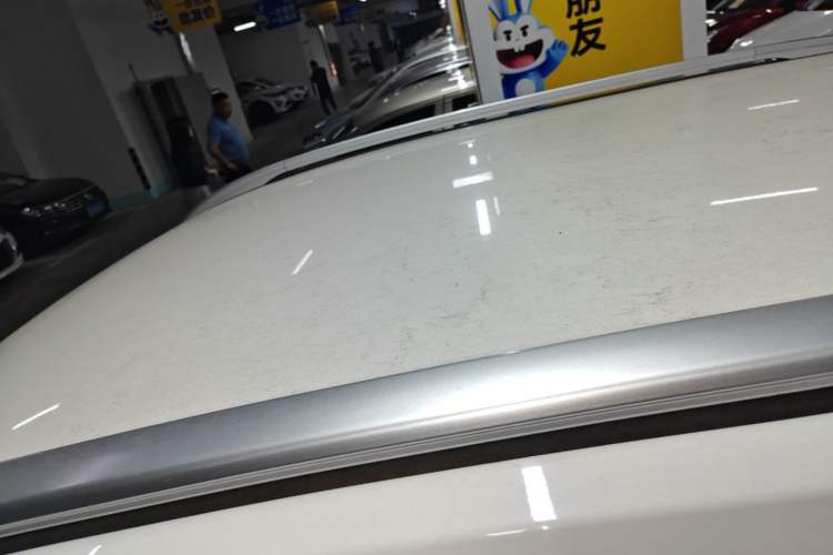 Used Baojun 510 2019 1.5L Manual Enjoyment Model 73kW China VI Roof