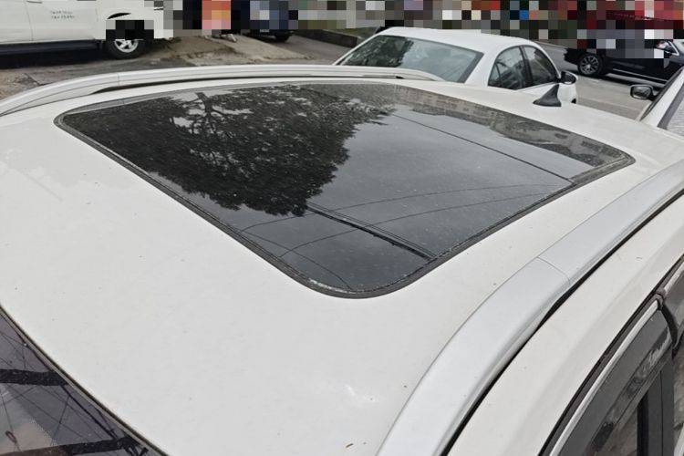Used Baojun 510 2019 1.5L Manual Enjoyment Model 77kW China VI Roof
