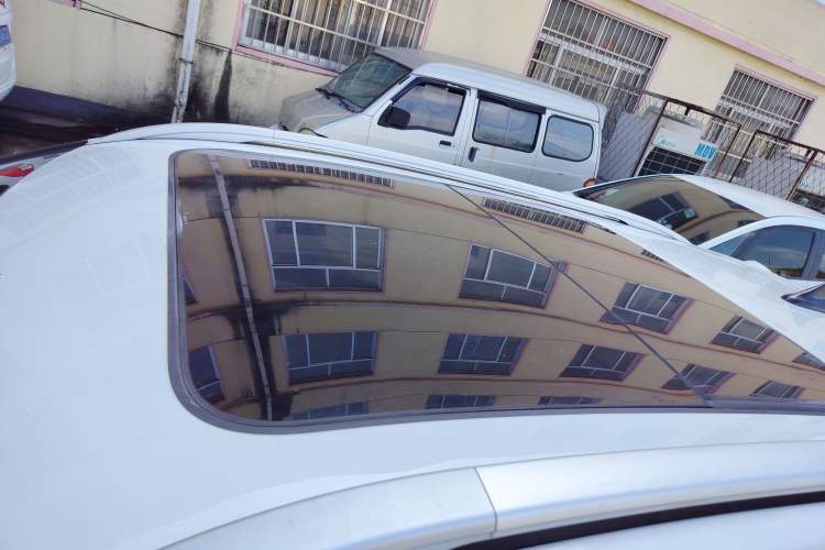 Used Baojun 510 2019 1.5L Manual Enjoyment Model 77kW China VI Roof
