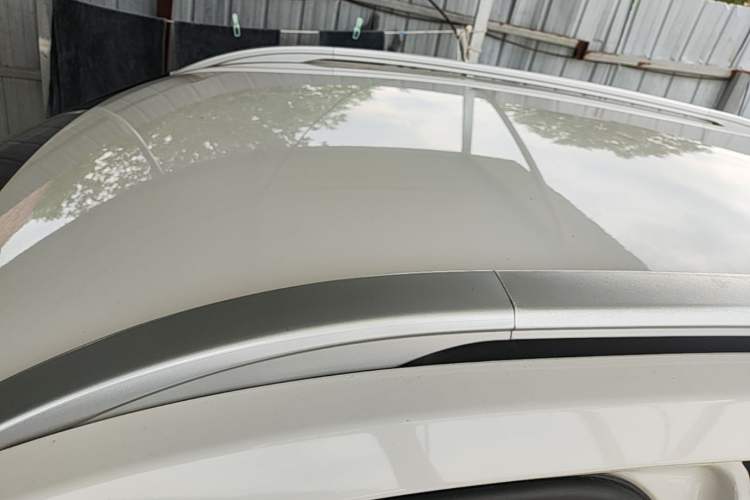 Used Baojun 510 2019 1.5L CVT Enjoyment Model China VI Emission Standard Roof